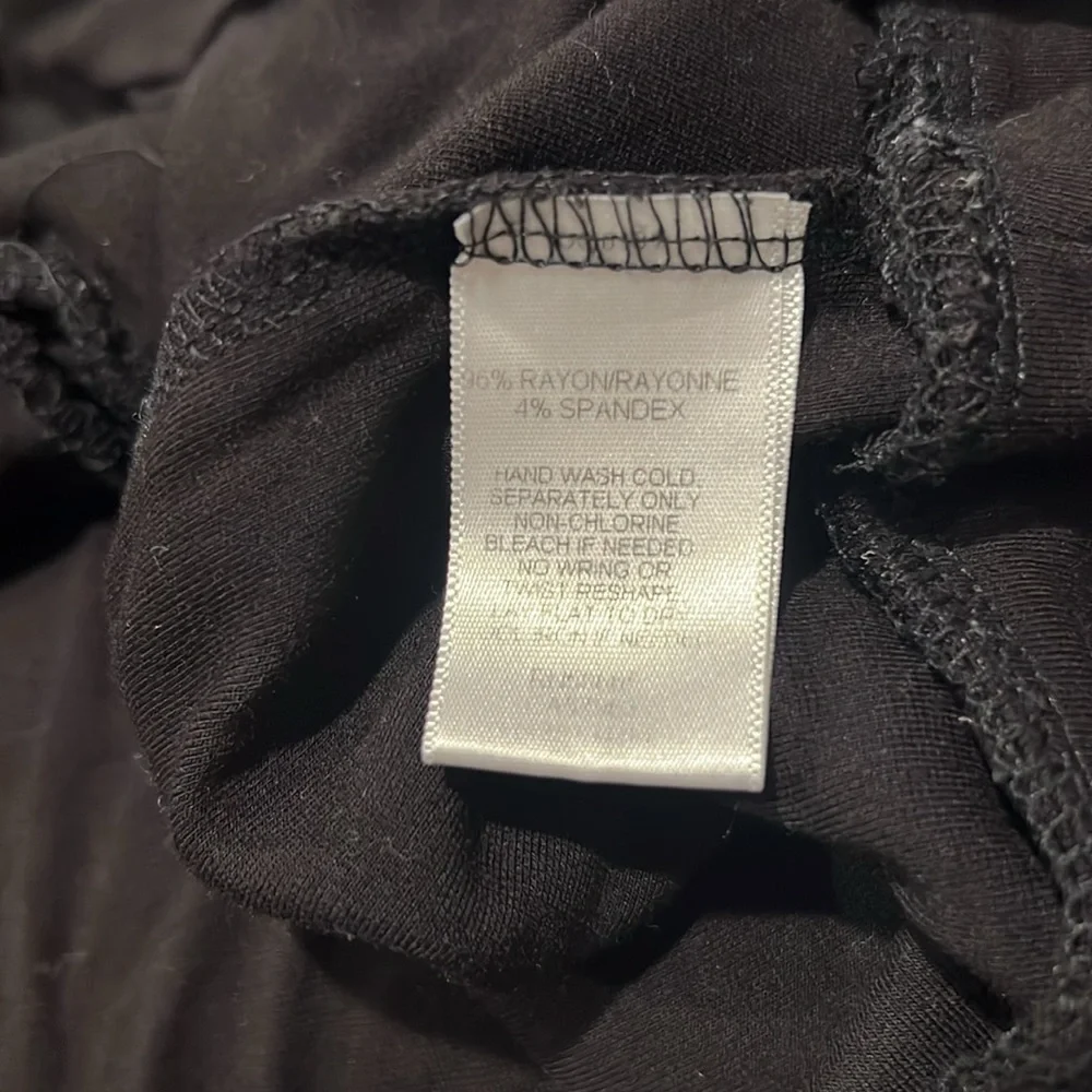 HALOGEN RUFFLE PULLOVER - Picture 5 of 5